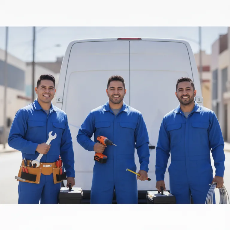 Reparação Estores equipe em Santa Maria